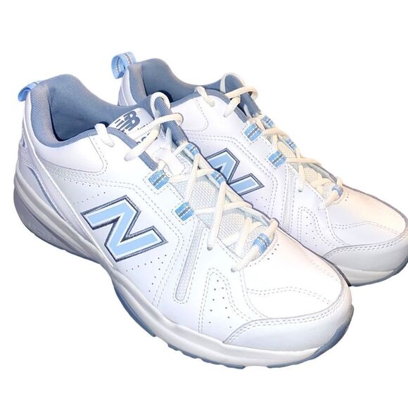 New Balance Cross Trainers 608 W Sz 12 M Sz 10 Workout Running Shoes Sneakers - Picture 1 of 8